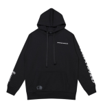 Chrome Heart Spine Hoodie