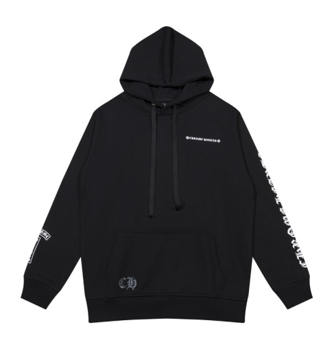Chrome Heart Spine Hoodie
