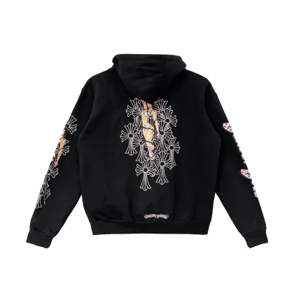 Chrome Hearts Cemetery Hoodie