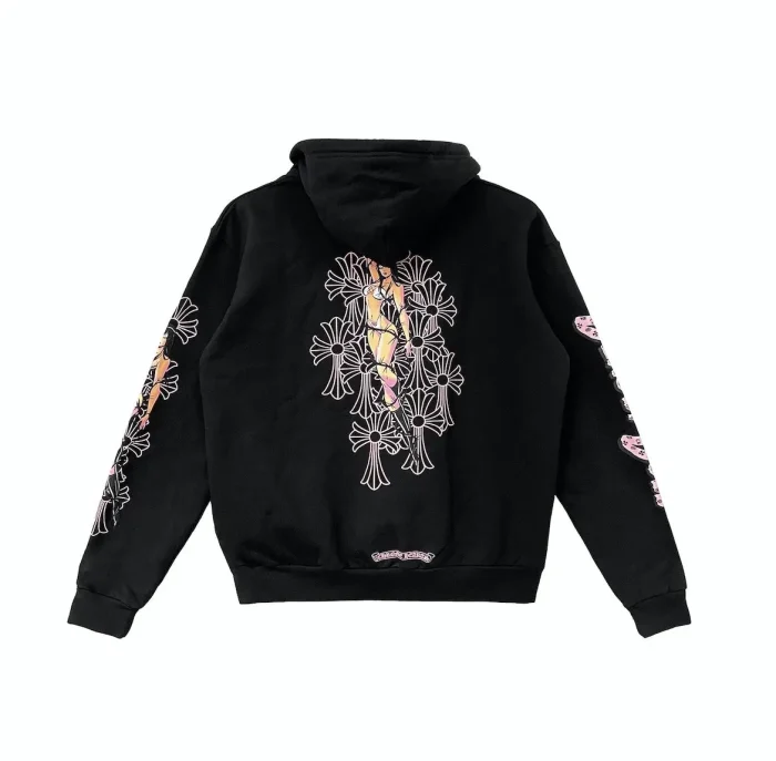 Chrome Hearts Cemetery Hoodie