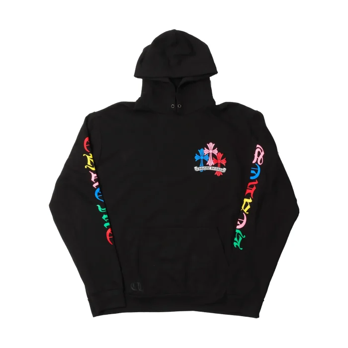 Chrome Hearts Colorful Hoodie