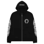 Chrome Hearts Fuck You Hoodie