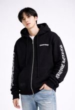 chrome hearts hoodie