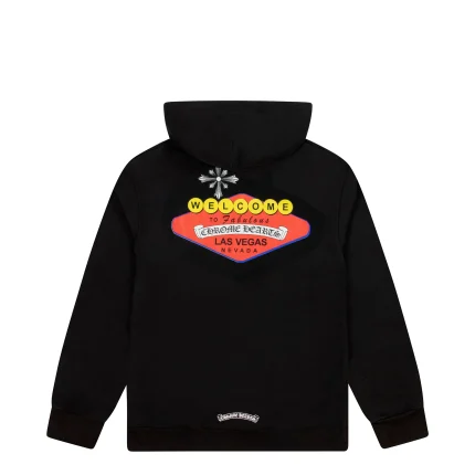 Chrome Hearts Las Vegas Hoodie