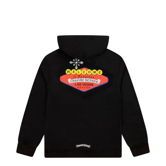 Chrome Hearts Las Vegas Hoodie