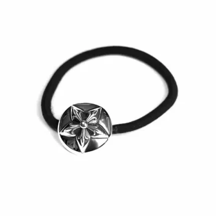 STAR HAIR TIE