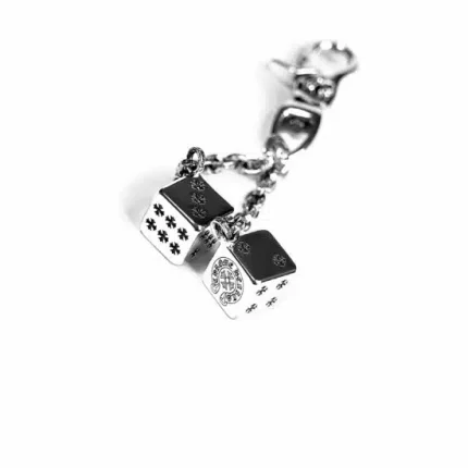 DICE KEYCHAIN