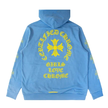 Drake Chrome Hearts Hoodie