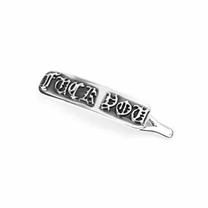 FUCK YOU HAIR CLIP