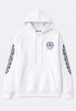 Chrome Heart Unisex Streetwear Inspired Hoodie