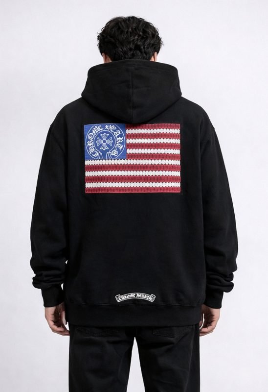 chrome hearts hoodie