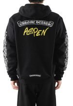 chrome hearts aspen exclusive hoodie