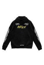 chrome hearts aspen exclusive hoodie