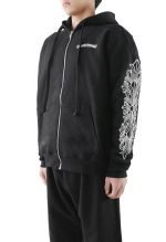 chrome hearts aspen exclusive hoodie