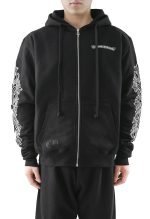 chrome hearts aspen exclusive hoodie