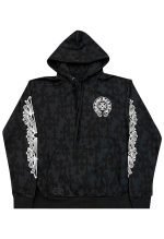 Chrome Hearts Cemetery Hoodie