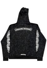 Chrome Hearts Cemetery Hoodie