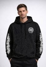 Chrome Hearts Cemetery Hoodie