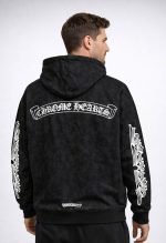 Chrome Hearts Cemetery Hoodie
