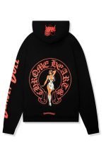 Chrome Hearts Deadly Doll Hoodie