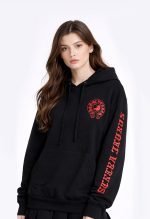 Chrome Hearts Deadly Doll Hoodie