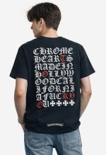 Chrome hearts black shirt
