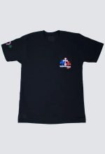 chrome hearts multicolor cross t-shirt