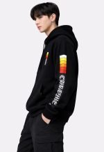 Chrome Hearts Hollywood Pullover Hoodie Black