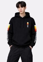 Chrome Hearts Hollywood Pullover Hoodie Black