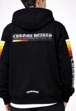 Chrome Hearts Hollywood Pullover Hoodie Black