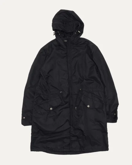 Chrome Hearts Plus Cross Patch Puddles Parka