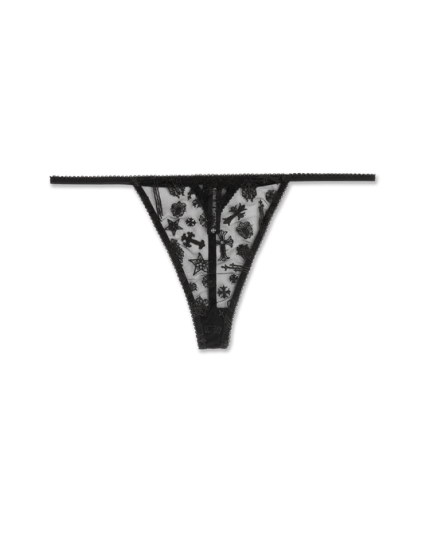Chrome Hearts LACE G-STRING