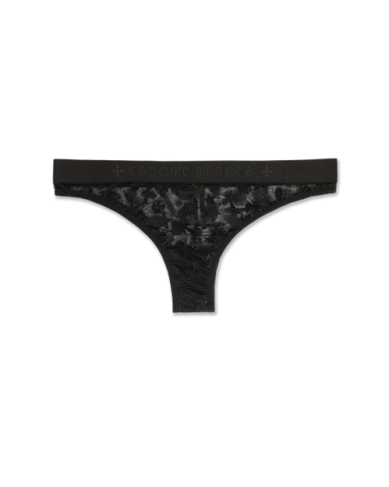 Chrome Hearts Lace Thong