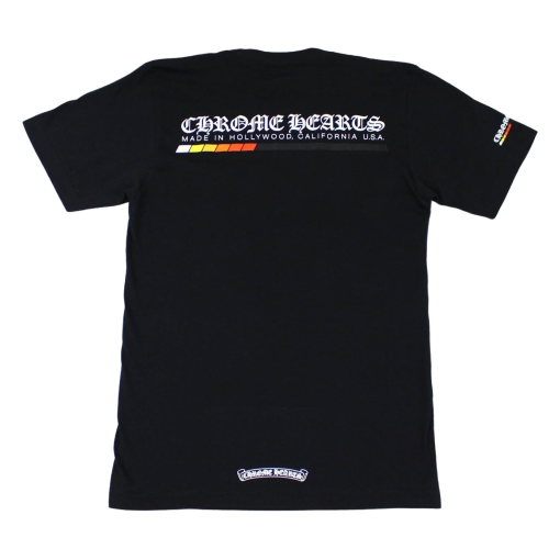 chrome hearts boost t shirt