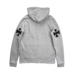 chrome hearts hoodie