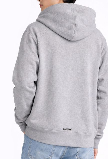 Chrome Hearts Aw19 Patchwork Hoodie