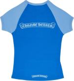 chrome hearts baseball t-shirt