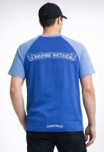 chrome hearts baseball t shirt