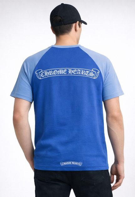 chrome hearts baseball t shirt