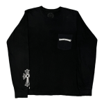 Chrome Hearts Cross Logo Sweatshirt