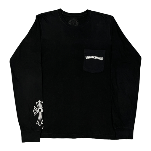 Chrome Hearts Cross Logo Sweatshirt