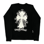 Chrome Hearts Cross Logo Sweatshirt