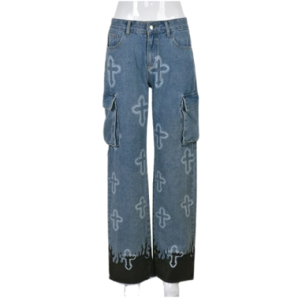 Chrome hearts cross jens