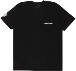 chrome hearts black shirt
