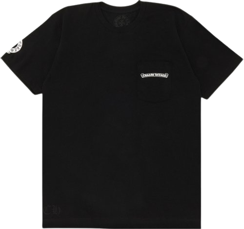 chrome hearts black shirt