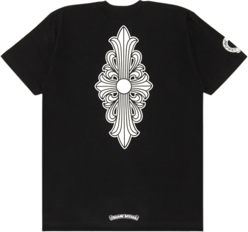chrome hearts black shirt
