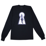 Chrome Hearts Foti Skippy Keyhole Sweatshirt