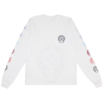 chrome hearts horseshie sweatshirt