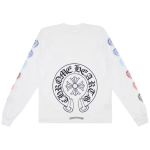 chrome hearts horseshie sweatshirt