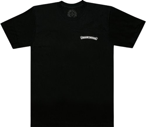 chrome hearts black shirt